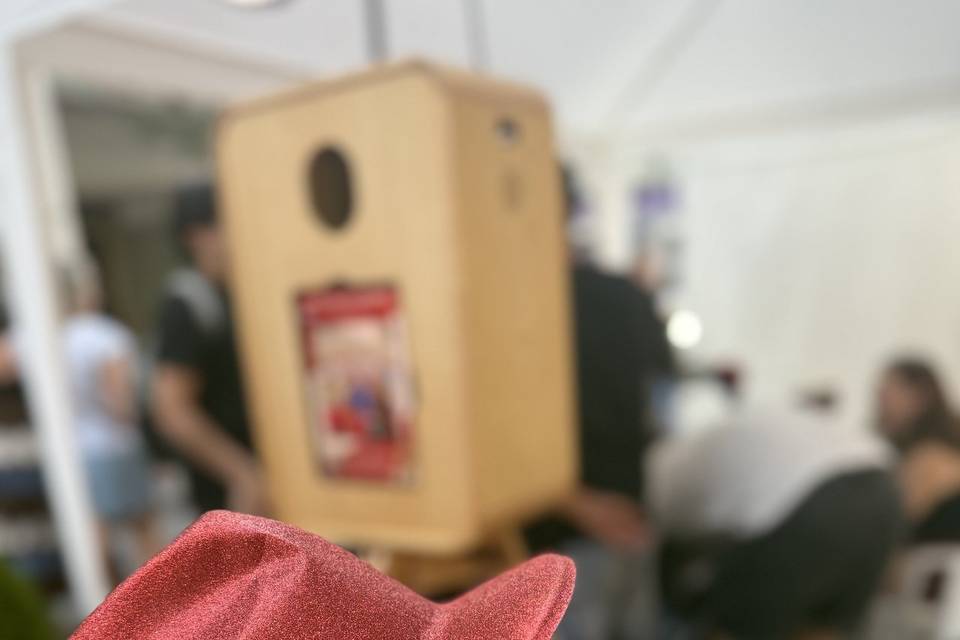Acessórios de Woodbooth