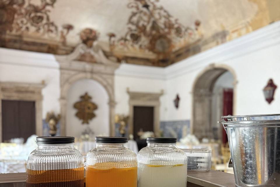 Serviço de Barman