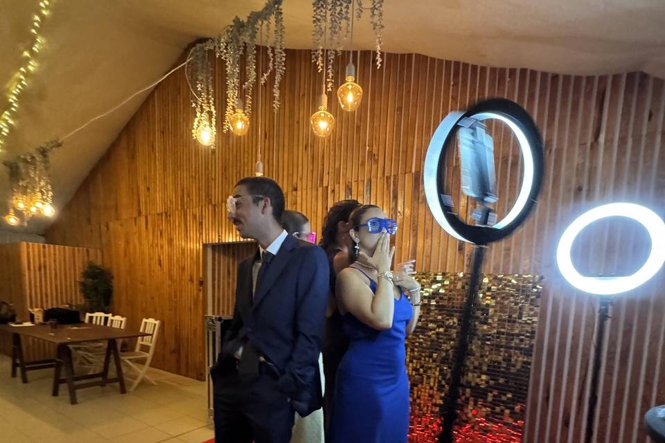 Photobooth 360°