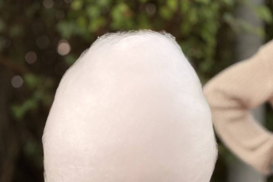 Algodão doce