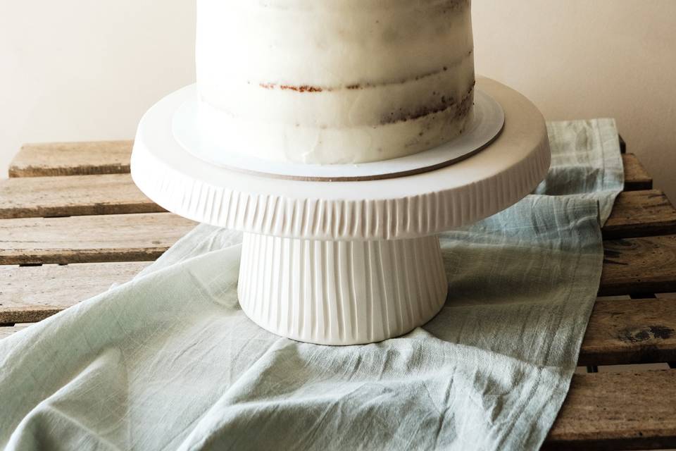 Bolo de casamento