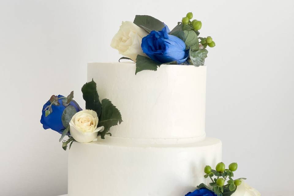 Bolo de casamento