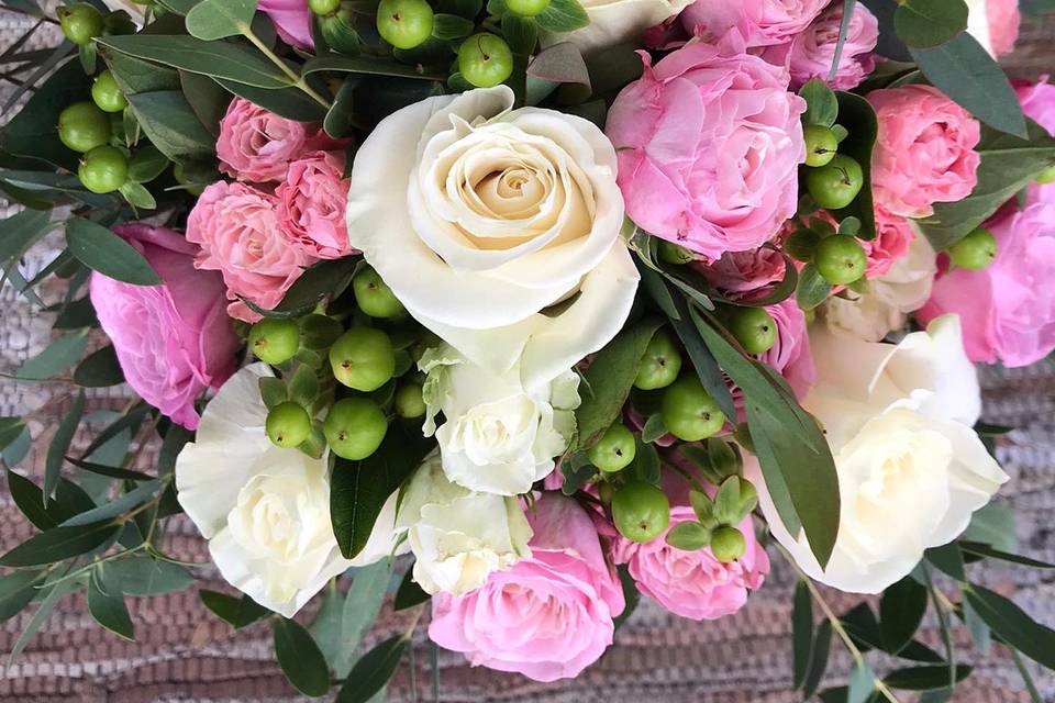 bouquets da noiva