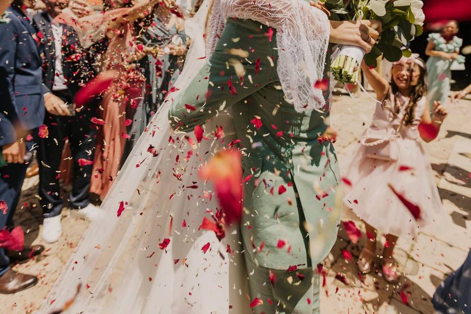 Arranjos florais casamentos