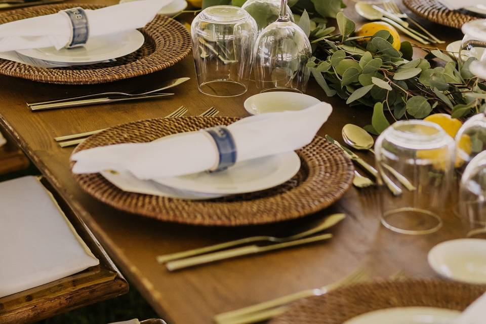 Arranjos florais casamentos