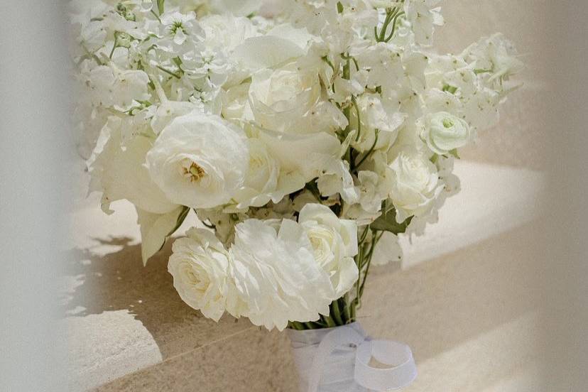 Arranjos florais casamentos