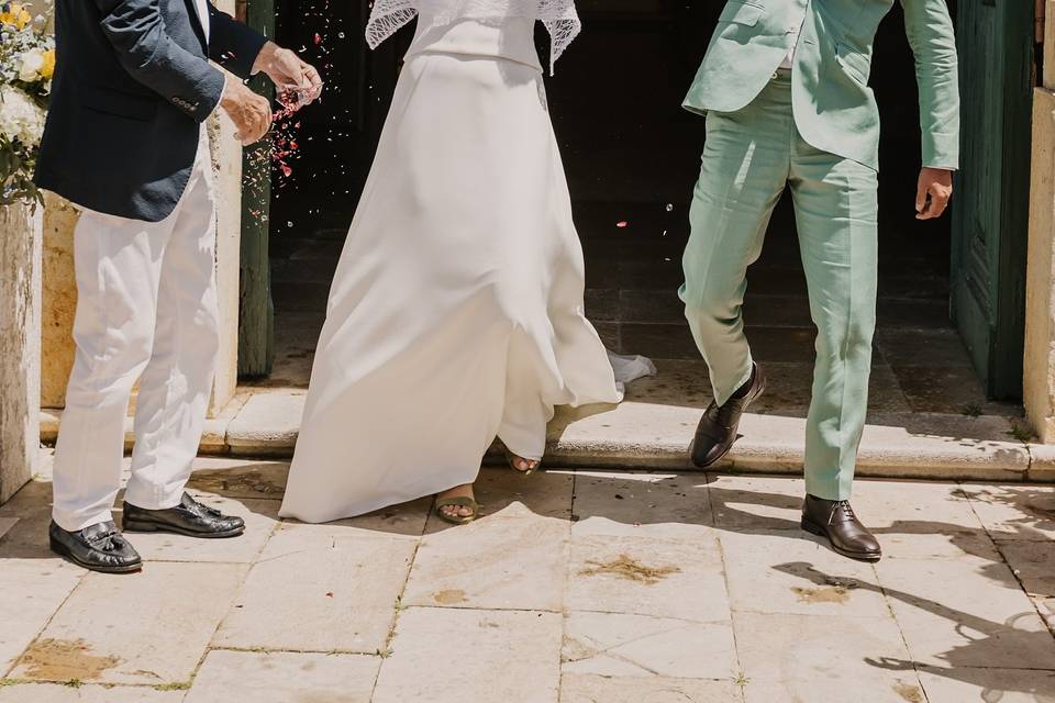 Arranjos florais casamentos