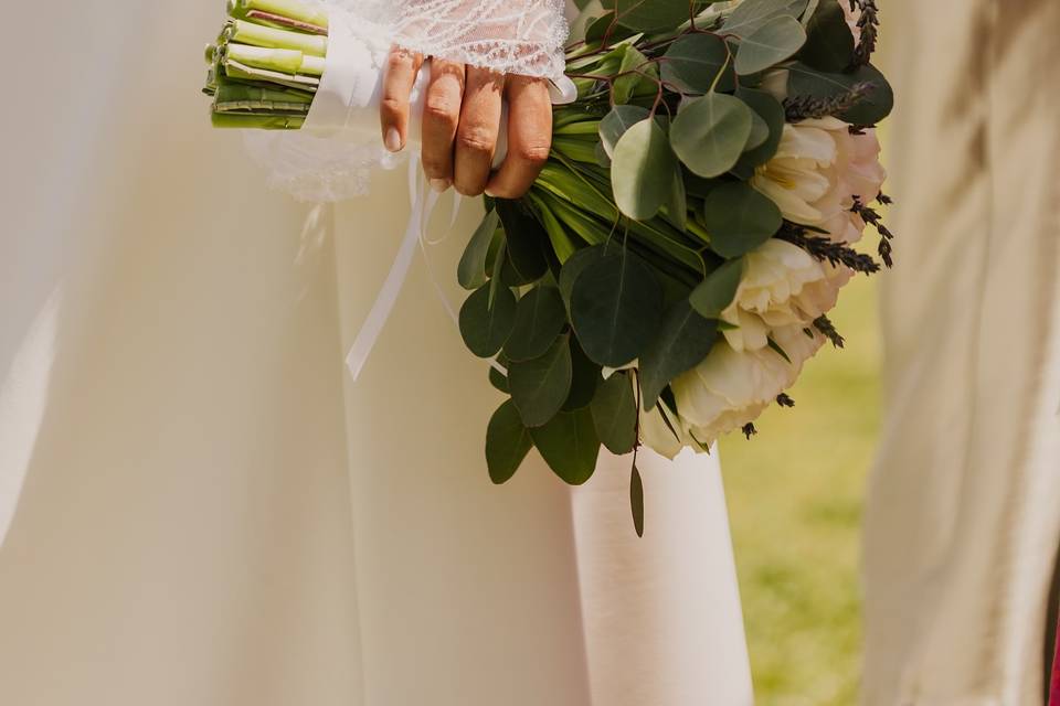 Arranjos florais casamentos