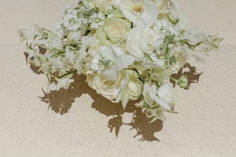 Arranjos florais casamentos
