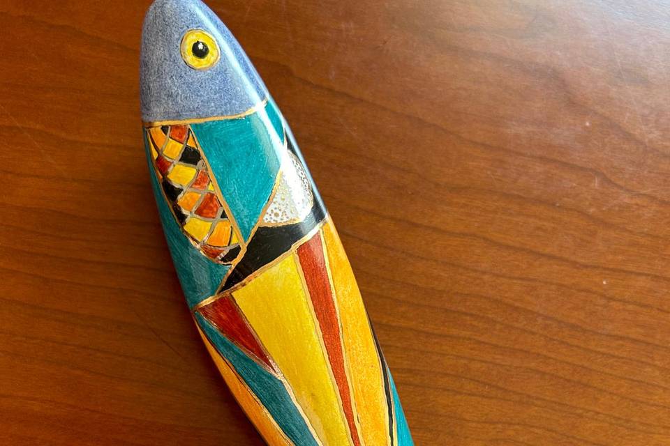 Sardinha contemporânea