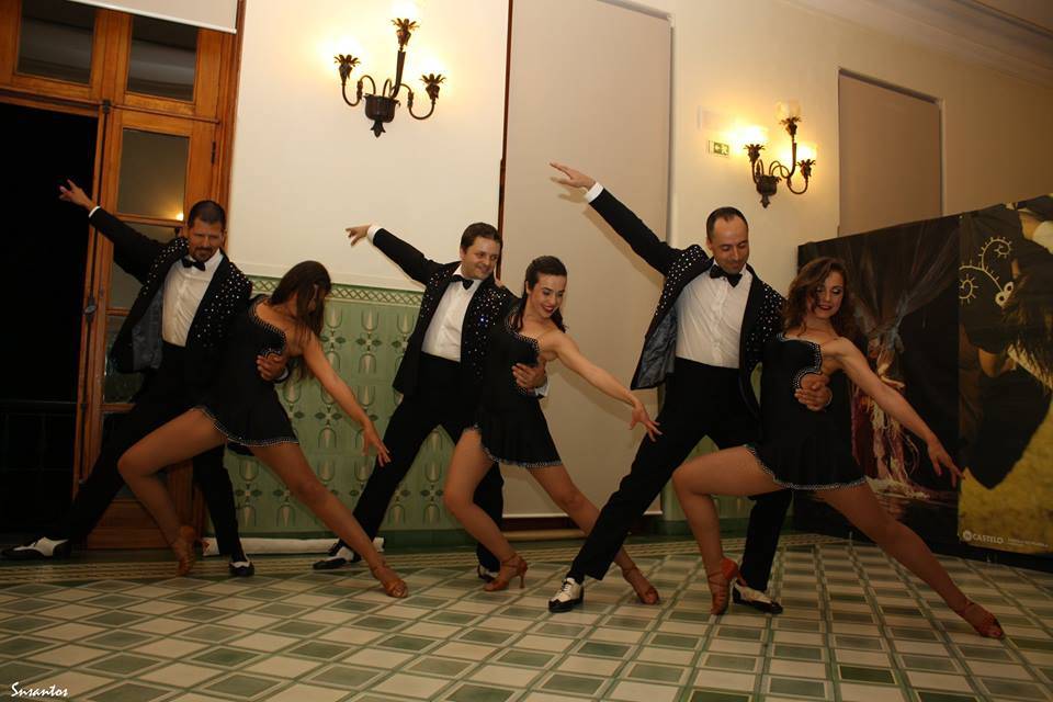 Grupo de Danças Latinas