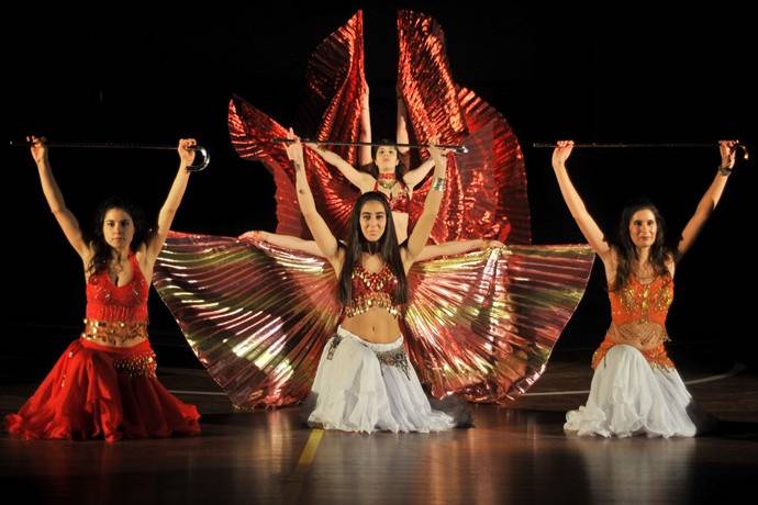 Dança Oriental