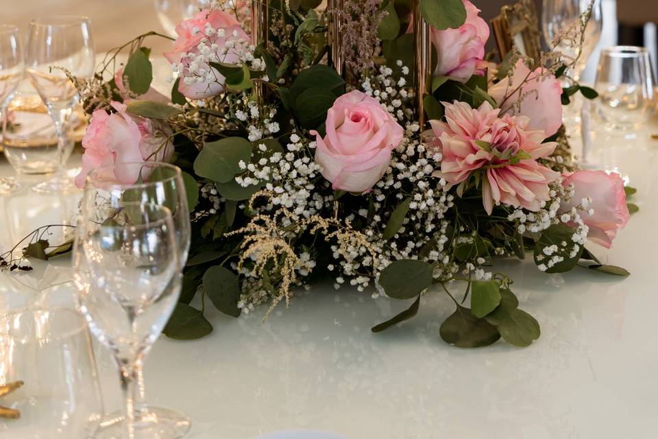 Mesa Decor