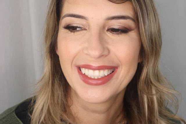 Maquilhagem social