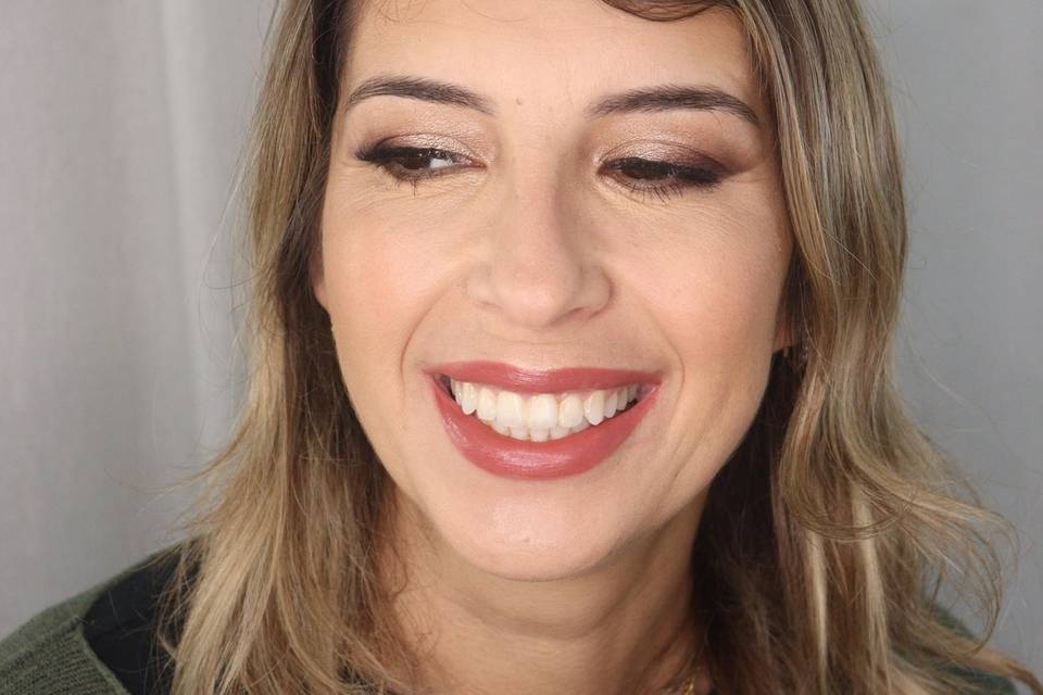 Maquilhagem social