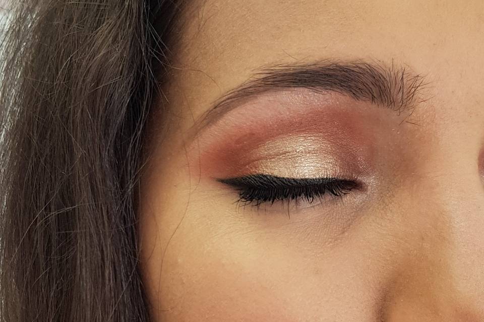 Smokey eye