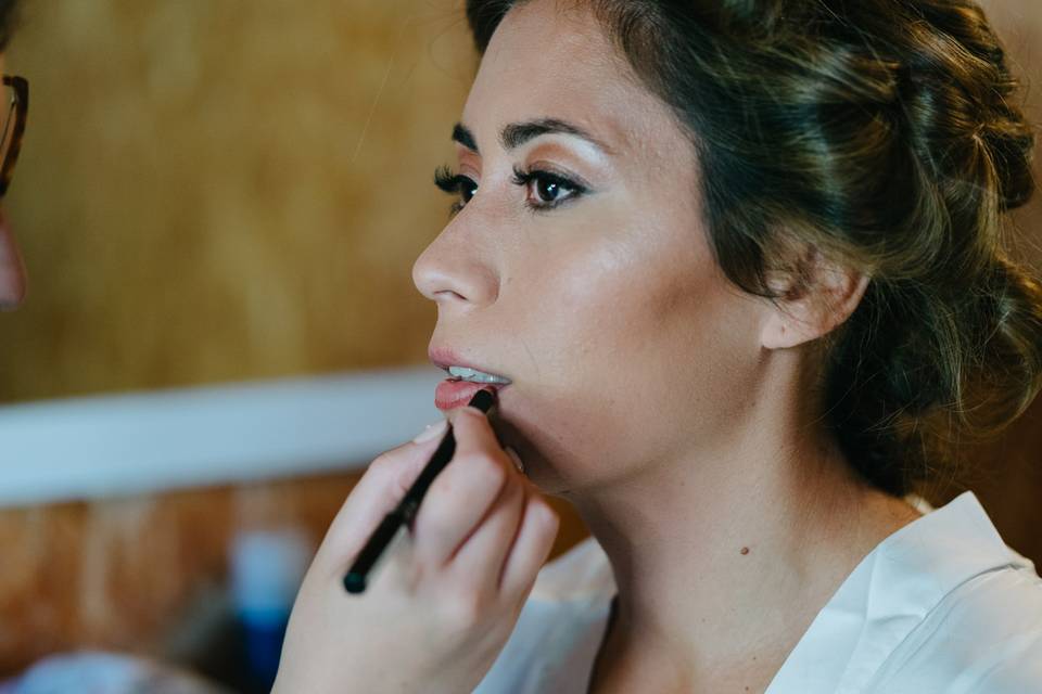 Xana Nunes Makeup & Beauty