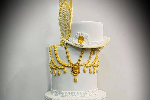 Elegante, e dourado