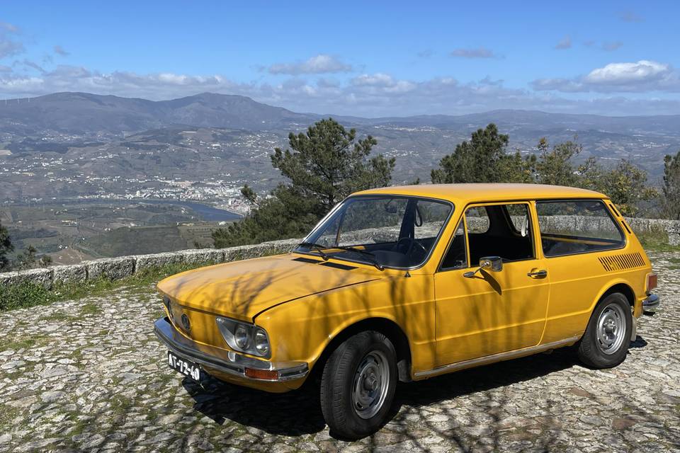 VW Brasília