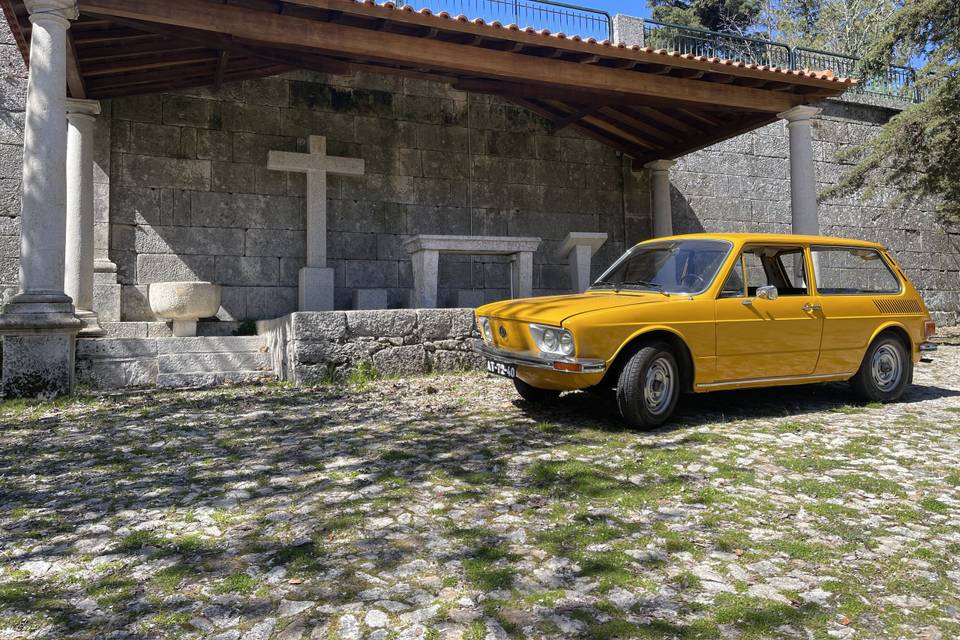 VW Brasília
