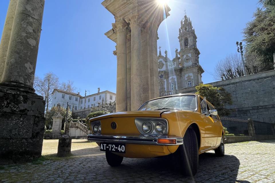 VW Brasília