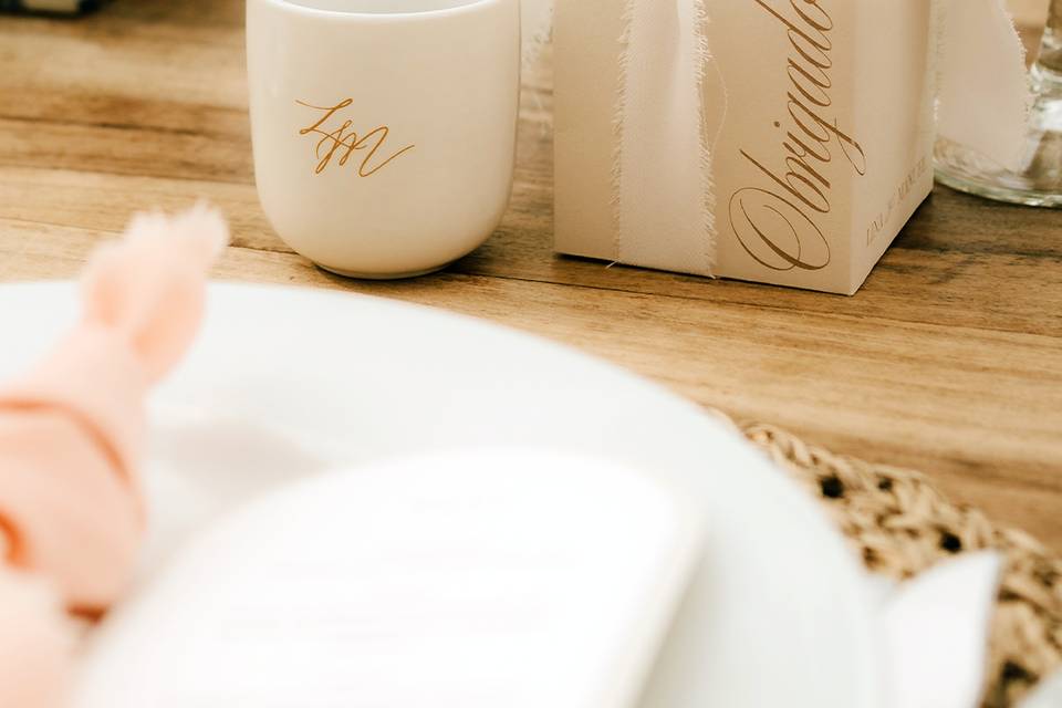 Chávenas de Café