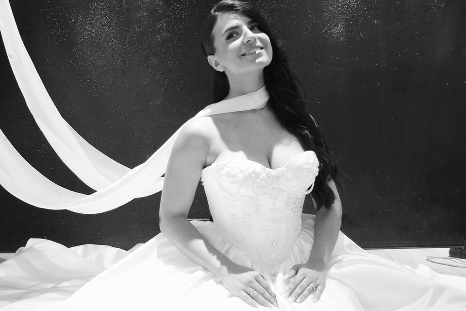 Noiva Carolina ♥