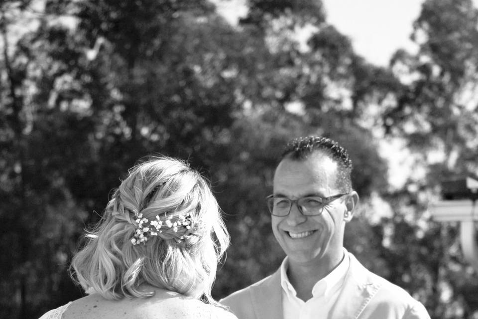 Marisa & Pedro ♥