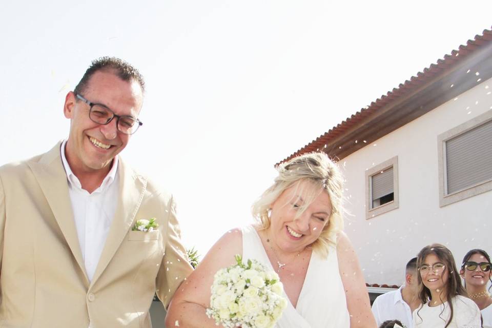 Marisa & Pedro ♥