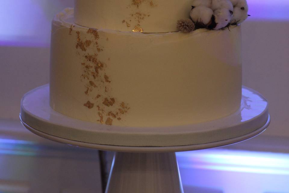 Cake design