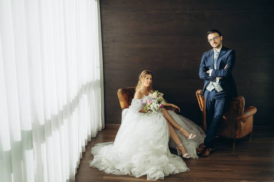 Maria + Tiago