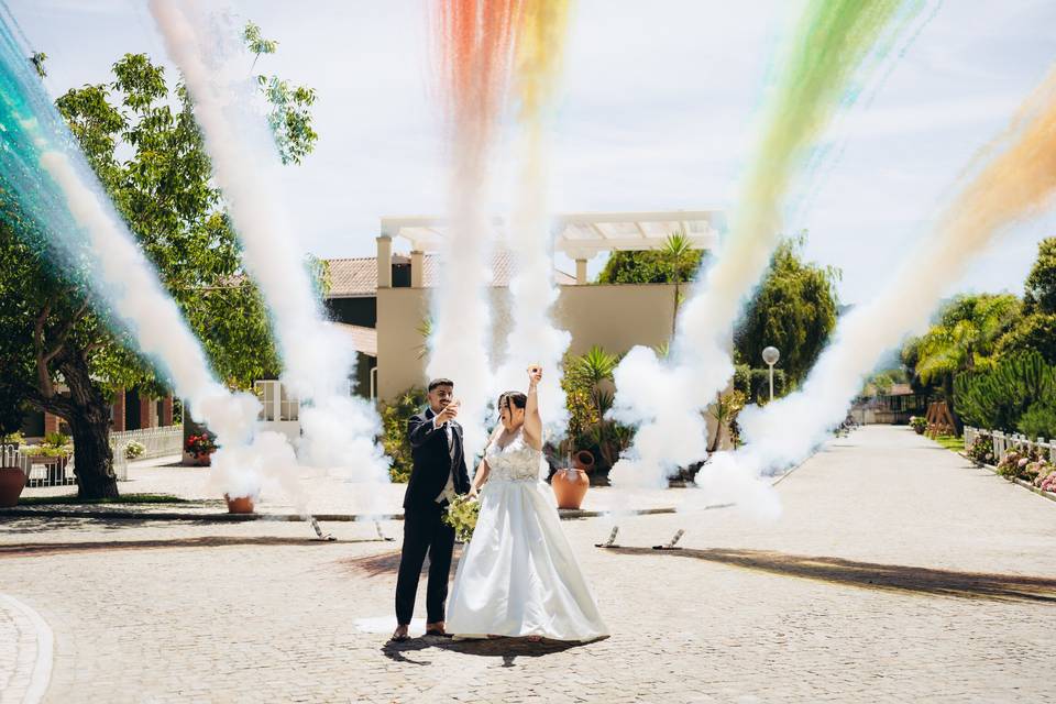 Beatriz + João