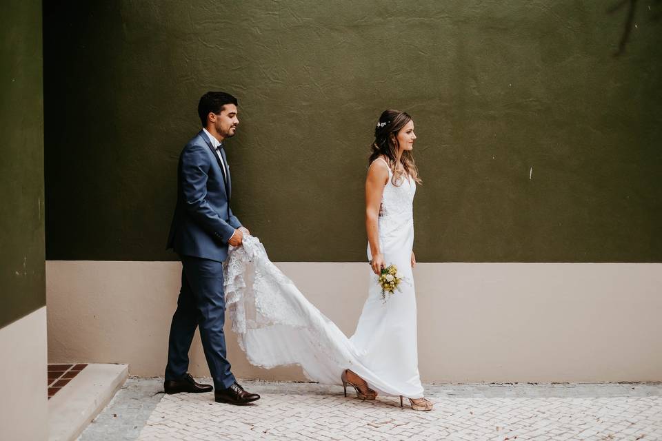 Lara & Diogo - Memory Maker