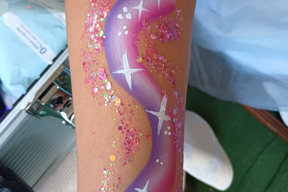 Pinturas faciais