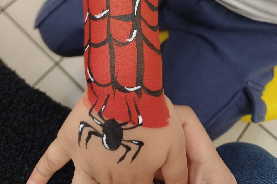 Homem aranha