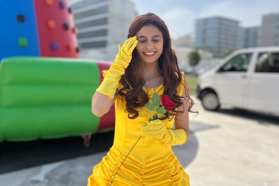 Bela princesa