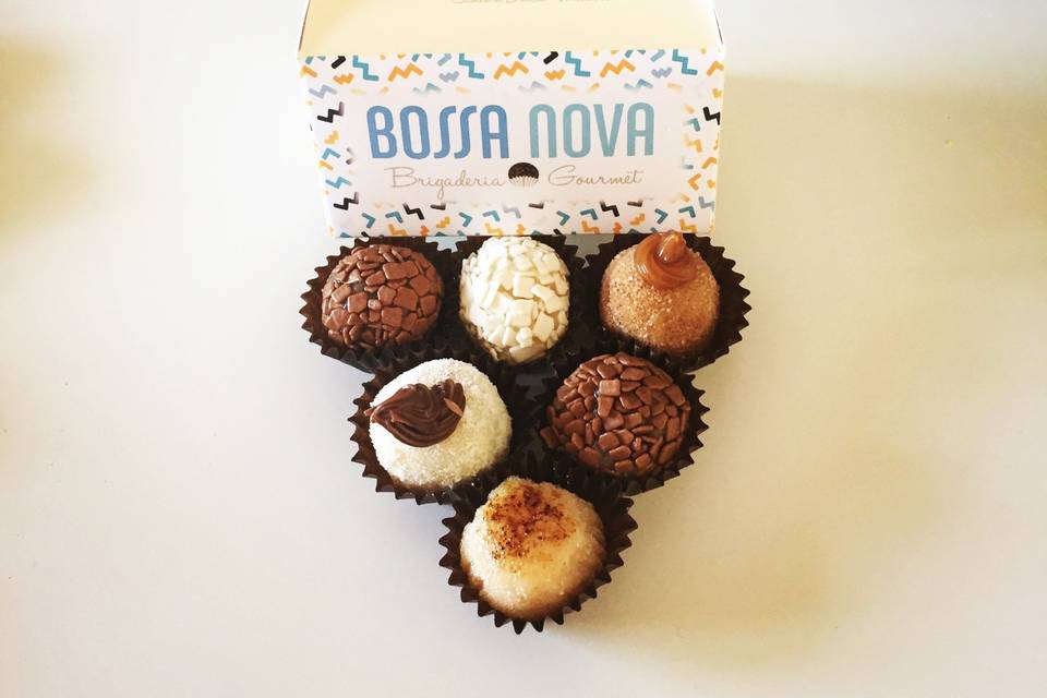 Bossa Nova Brigaderia Gourmet