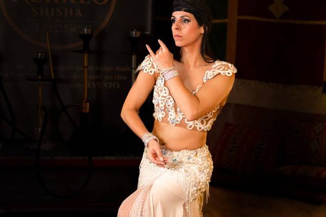 Bailarina Marta Guimarães