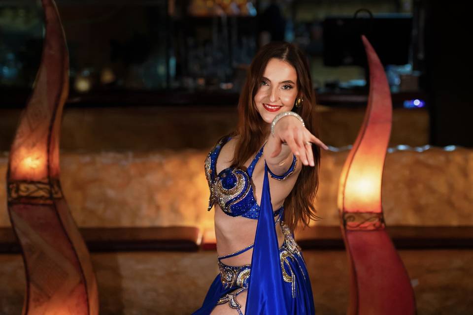 Bailarina Bruna de Araújo