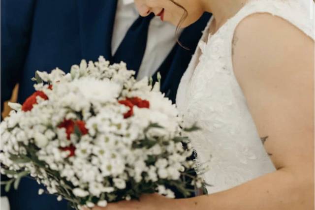 Com os teus acessórios