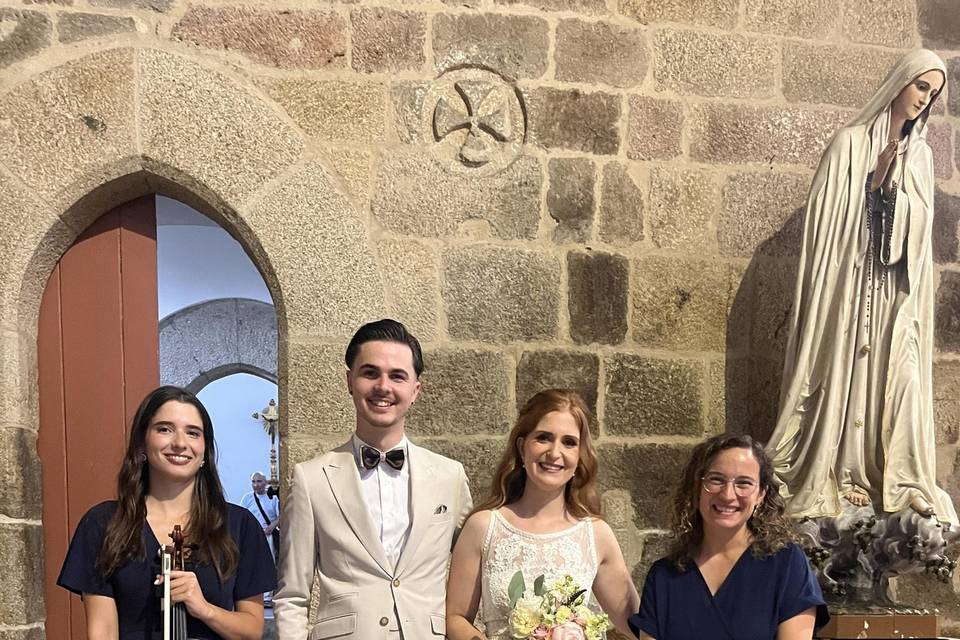 ALBA - Noivos