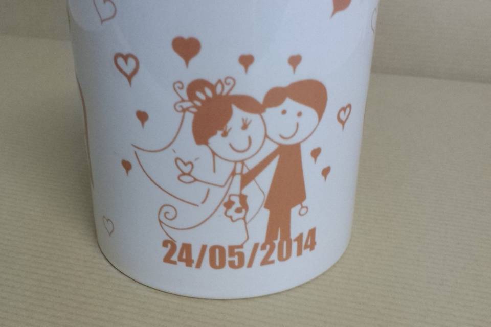 Canecas personalizadas