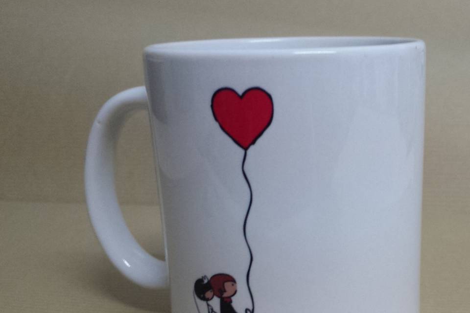 Canecas personalizadas