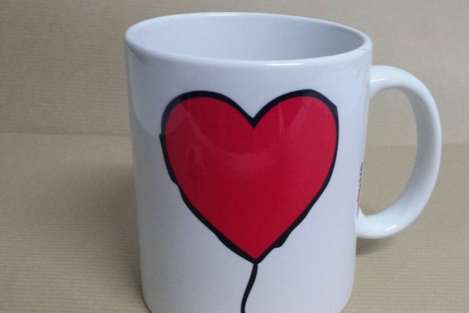 Canecas personalizadas