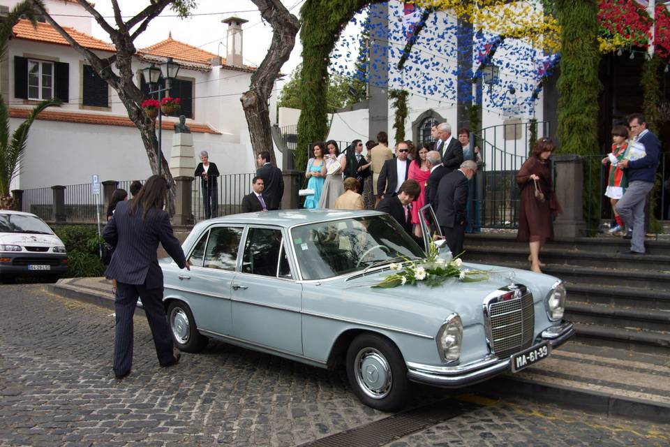 Mercedes Benz 280S