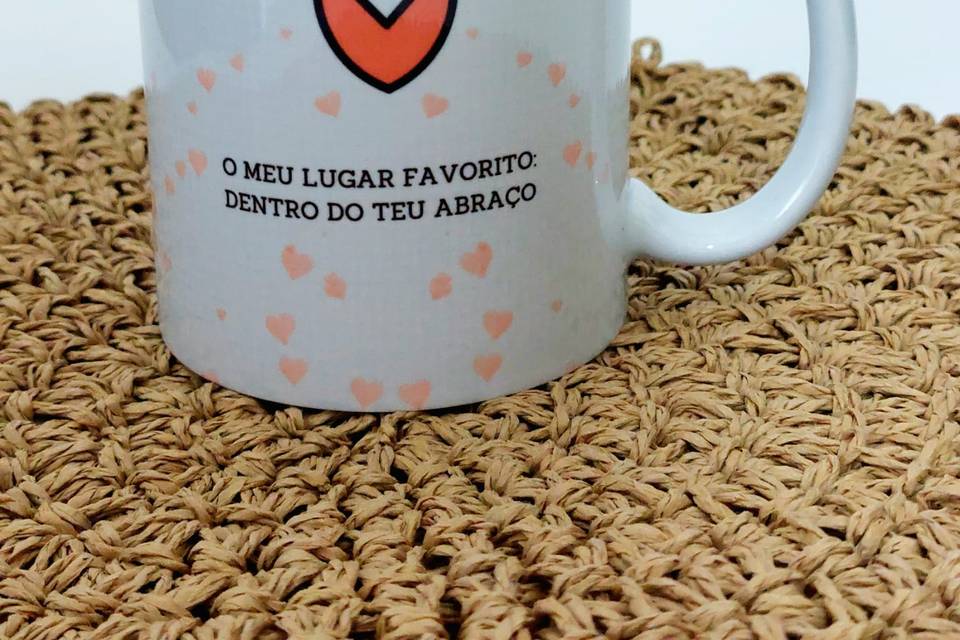 Canecas personalizadas
