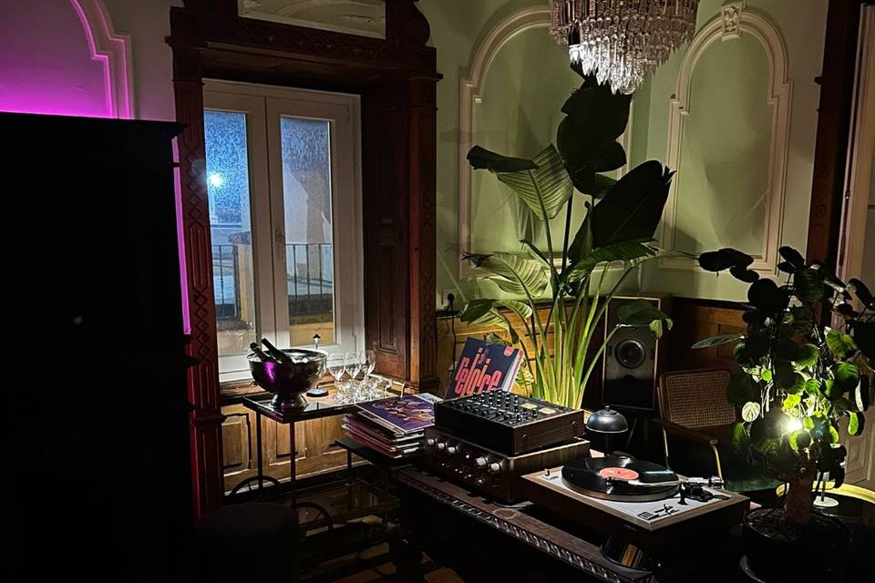 Sala Verde