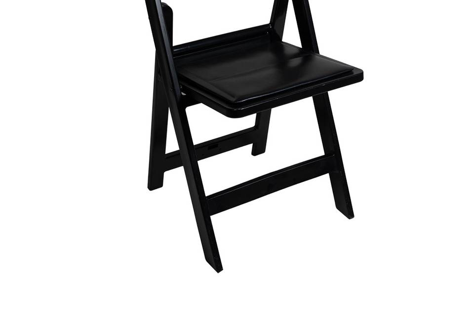 Cadeira América Preta