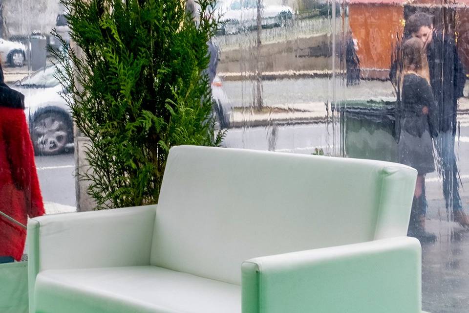 Sofá 2 lugares napa