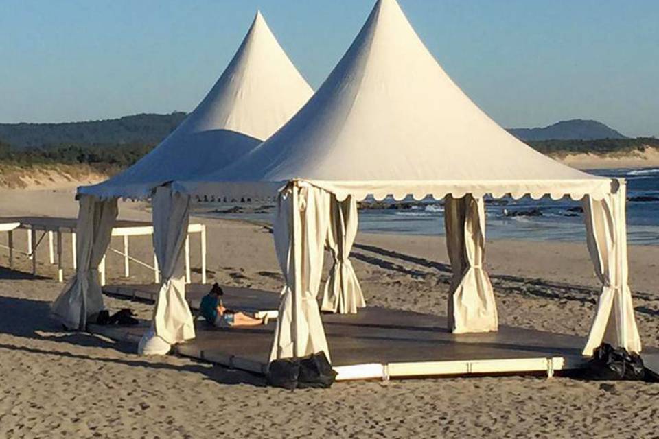 Tenda Cónica